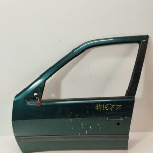 PUERTA DELANTERA IZQUIERDA PEUGEOT 306 BERLINA 4 PUERTAS (S1) Style D DIESEL Motor 1,9 Ltr.  68 CV  [1994 - 1997] 4 Puertas