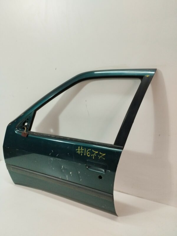 PUERTA DELANTERA IZQUIERDA PEUGEOT 306 BERLINA 4 PUERTAS (S1) Style D DIESEL Motor 1,9 Ltr.  68 CV  [1994 - 1997] 4 Puertas - Imagen 3