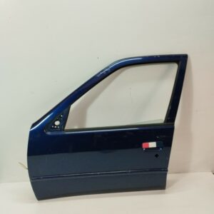 PUERTA DELANTERA IZQUIERDA PEUGEOT 306 BERLINA 4 PUERTAS (S1) Style D DIESEL Motor 1,9 Ltr.  68 CV  [1994 - 1997] 4 Puertas