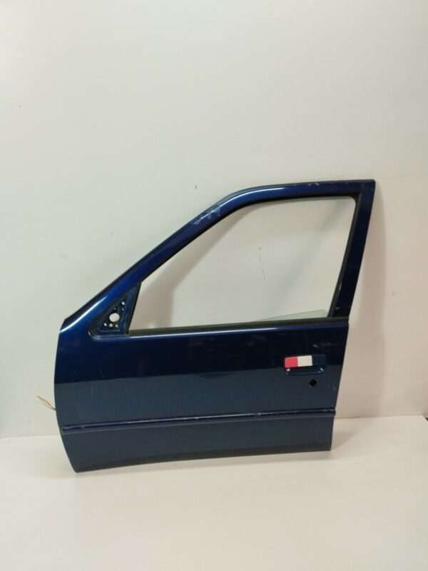 PUERTA DELANTERA IZQUIERDA PEUGEOT 306 BERLINA 4 PUERTAS (S1) Style D DIESEL Motor 1,9 Ltr.  68 CV  [1994 - 1997] 4 Puertas