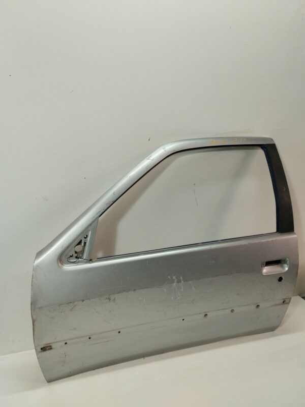 PUERTA DELANTERA IZQUIERDA PEUGEOT 306 BERLINA 3/4/5 PUERTAS (S2) Boulebard DIESEL Motor 1,9 Ltr.  68 CV  [1997 - 2003] 3 Puertas - Imagen 3