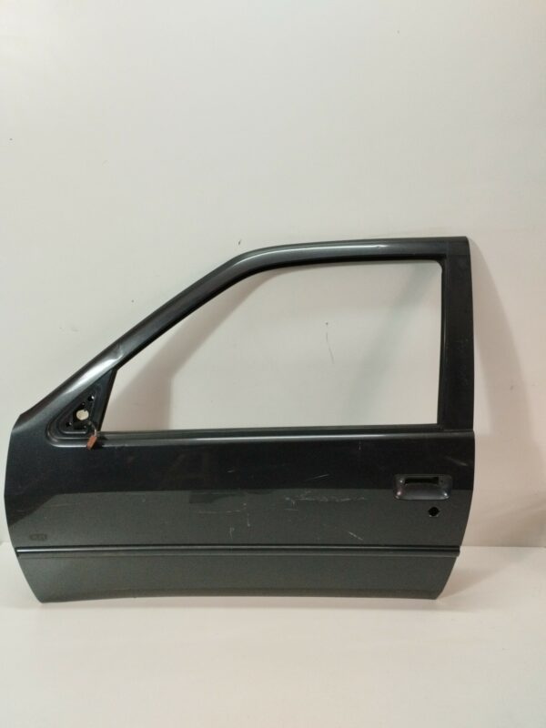 PUERTA DELANTERA IZQUIERDA PEUGEOT 306 BERLINA 3/4/5 PUERTAS (S2) Boulebard DIESEL Motor 1,9 Ltr.  68 CV  [1997 - 2003] 3 Puertas