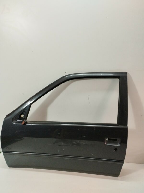 PUERTA DELANTERA IZQUIERDA PEUGEOT 306 BERLINA 3/4/5 PUERTAS (S2) Boulebard DIESEL Motor 1,9 Ltr.  68 CV  [1997 - 2003] 3 Puertas - Imagen 2