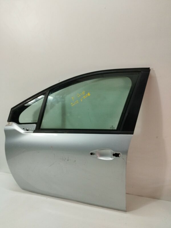PUERTA DELANTERA IZQUIERDA PEUGEOT 208 Access DIESEL Motor 1,4 Ltr.  68 CV  [2012 - 2019] 5 Puertas - Imagen 3
