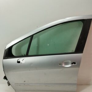 PUERTA DELANTERA IZQUIERDA PEUGEOT 308 SW Premium DIESEL Motor 1,6 Ltr.  109 CV  [2008 - 2012] 5 Puertas