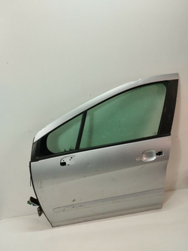 PUERTA DELANTERA IZQUIERDA PEUGEOT 308 SW Premium DIESEL Motor 1,6 Ltr.  109 CV  [2008 - 2012] 5 Puertas - Imagen 3