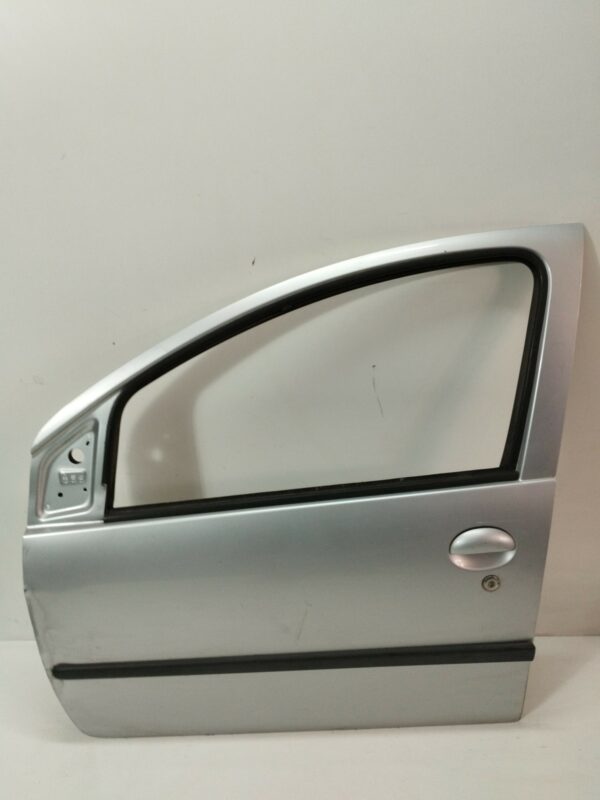 PUERTA DELANTERA IZQUIERDA CITROEN C1 SX DIESEL Motor 1,4 Ltr.  54 CV  [2005 - 2014] 3 Puertas