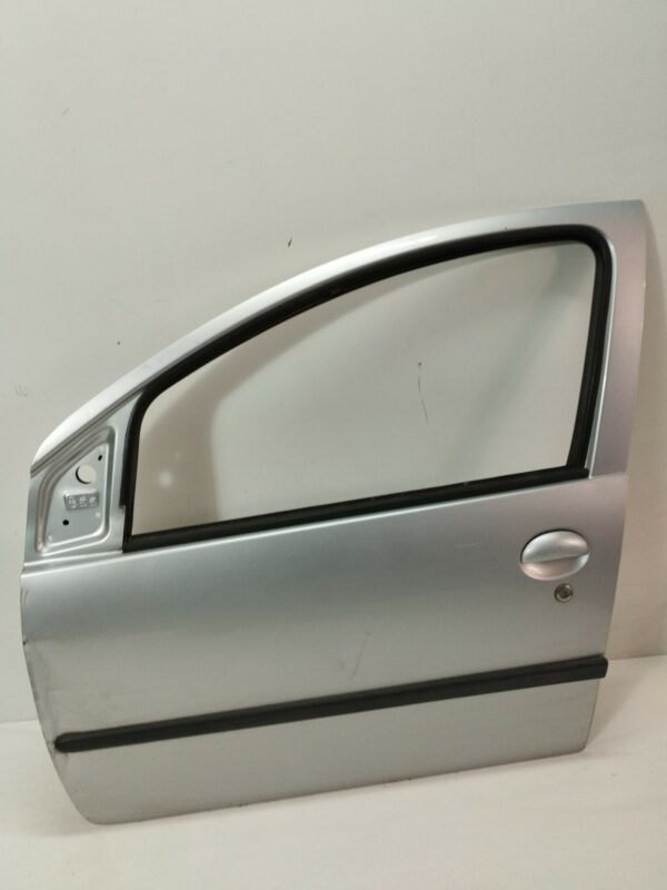 PUERTA DELANTERA IZQUIERDA CITROEN C1 SX DIESEL Motor 1,4 Ltr.  54 CV  [2005 - 2014] 3 Puertas - Imagen 2
