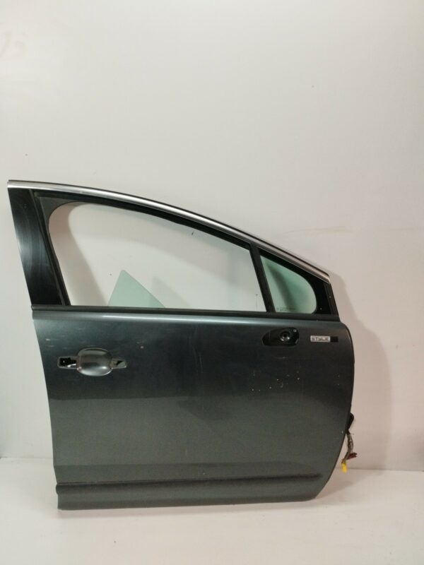 PUERTA DELANTERA DERECHA PEUGEOT 3008 Access DIESEL Motor 1,6 Ltr.  114 CV  [2009 - 2016] 5 Puertas