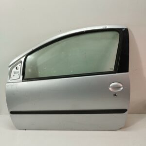 PUERTA DELANTERA IZQUIERDA CITROEN C1 SX DIESEL Motor 1,4 Ltr.  54 CV  [2005 - 2014] 3 Puertas