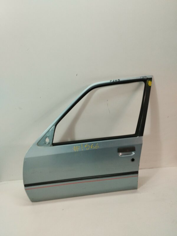 PUERTA DELANTERA IZQUIERDA PEUGEOT 205 BERLINA 1.8 D Generation DIESEL Motor 1,8 Ltr.  58 CV  [1983 - 1998] 5 Puertas