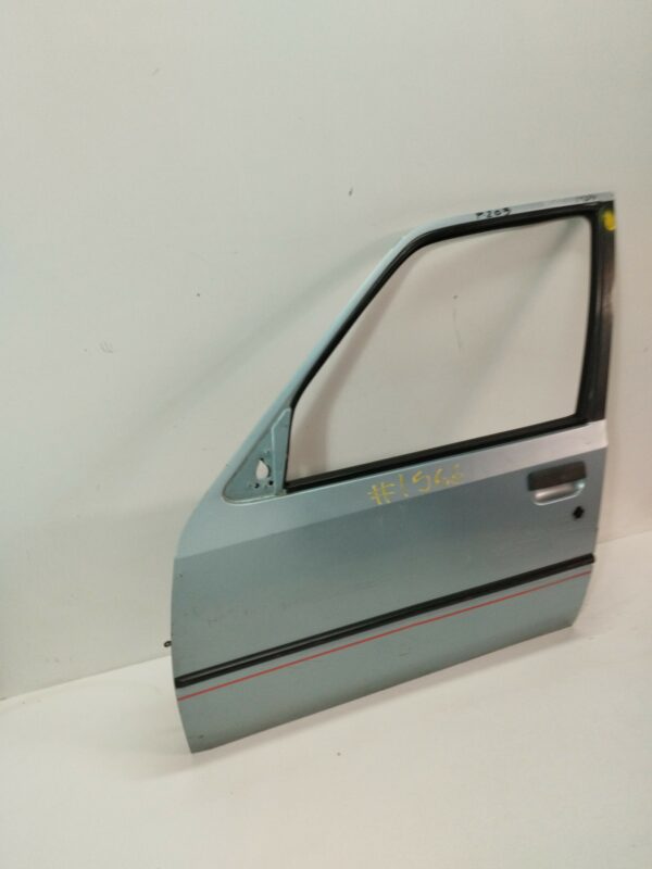 PUERTA DELANTERA IZQUIERDA PEUGEOT 205 BERLINA 1.8 D Generation DIESEL Motor 1,8 Ltr.  58 CV  [1983 - 1998] 5 Puertas - Imagen 3