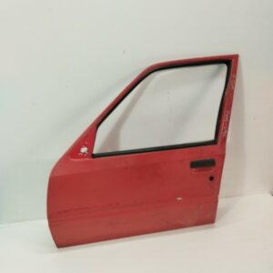 PUERTA DELANTERA IZQUIERDA PEUGEOT 205 BERLINA 1.8 D Generation DIESEL Motor 1,8 Ltr.  58 CV  [1983 - 1998] 5 Puertas