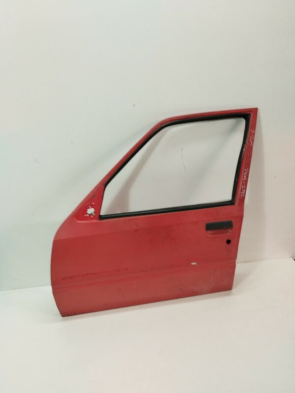 PUERTA DELANTERA IZQUIERDA PEUGEOT 205 BERLINA 1.8 D Generation DIESEL Motor 1,8 Ltr.  58 CV  [1983 - 1998] 5 Puertas