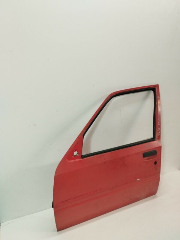 PUERTA DELANTERA IZQUIERDA PEUGEOT 205 BERLINA 1.8 D Generation DIESEL Motor 1,8 Ltr.  58 CV  [1983 - 1998] 5 Puertas - Imagen 2