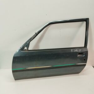PUERTA DELANTERA IZQUIERDA PEUGEOT 205 BERLINA XAD / XAD Multi DIESEL Motor 1,8 Ltr.  60 CV  [1983 - 1998] 3 Puertas