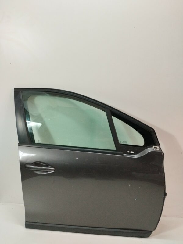 PUERTA DELANTERA DERECHA PEUGEOT 208 Style NAFTA 95 Motor 1,2 Ltr.  82 CV  [2012 - 2019] 5 Puertas - Imagen 3