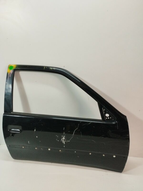 PUERTA DELANTERA DERECHA PEUGEOT 306 BERLINA 3/4/5 PUERTAS (S2) XS DIESEL Motor 2,0 Ltr.  90 CV  [1997 - 2003] 3 Puertas - Imagen 2