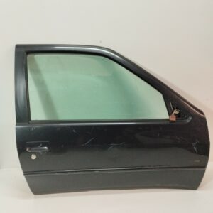 PUERTA DELANTERA DERECHA PEUGEOT 306 BERLINA 3/4/5 PUERTAS (S2) XS DIESEL Motor 2,0 Ltr.  90 CV  [1997 - 2003] 3 Puertas