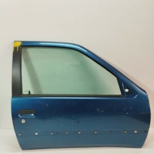 PUERTA DELANTERA DERECHA PEUGEOT 306 BERLINA 3/4/5 PUERTAS (S2) XS DIESEL Motor 2,0 Ltr.  90 CV  [1997 - 2003] 3 Puertas