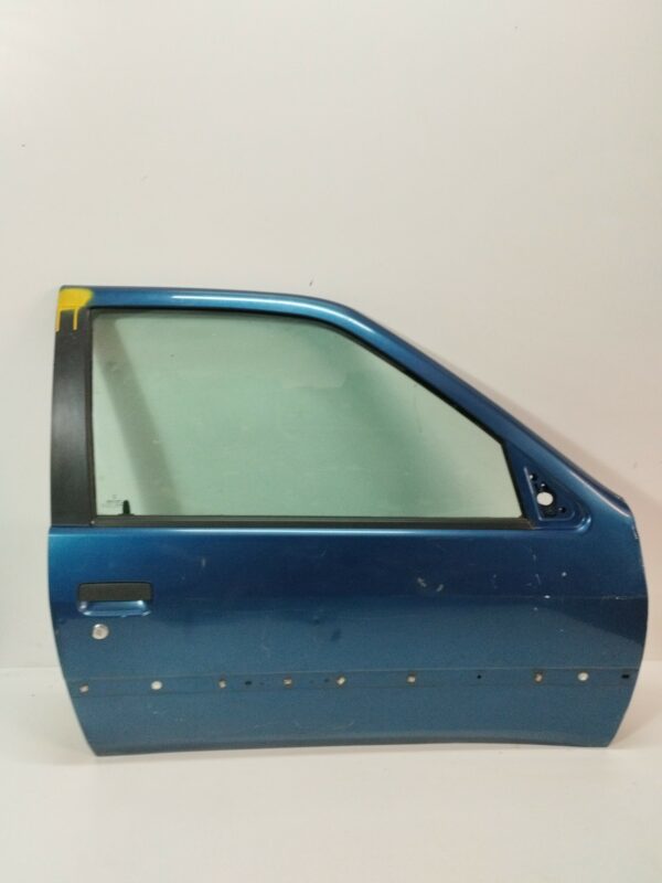 PUERTA DELANTERA DERECHA PEUGEOT 306 BERLINA 3/4/5 PUERTAS (S2) XS DIESEL Motor 2,0 Ltr.  90 CV  [1997 - 2003] 3 Puertas