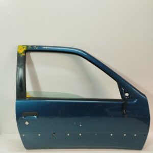 PUERTA DELANTERA DERECHA PEUGEOT 306 BERLINA 3/4/5 PUERTAS (S2) XS DIESEL Motor 2,0 Ltr.  90 CV  [1997 - 2003] 3 Puertas