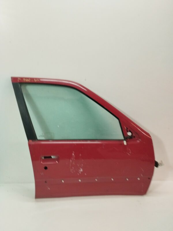 PUERTA DELANTERA DERECHA PEUGEOT 306 BERLINA 4 PUERTAS (S1) Style D DIESEL Motor 1,9 Ltr.  68 CV  [1994 - 1997] 4 Puertas