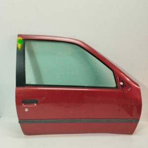 PUERTA DELANTERA DERECHA PEUGEOT 306 BERLINA 3/4/5 PUERTAS (S2) XS DIESEL Motor 2,0 Ltr.  90 CV  [1997 - 2003] 3 Puertas