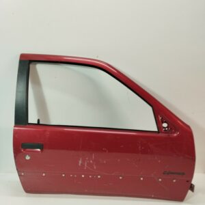 PUERTA DELANTERA DERECHA PEUGEOT 306 BERLINA 3/4/5 PUERTAS (S2) XS DIESEL Motor 2,0 Ltr.  90 CV  [1997 - 2003] 3 Puertas