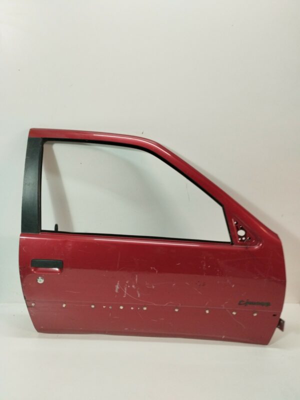 PUERTA DELANTERA DERECHA PEUGEOT 306 BERLINA 3/4/5 PUERTAS (S2) XS DIESEL Motor 2,0 Ltr.  90 CV  [1997 - 2003] 3 Puertas