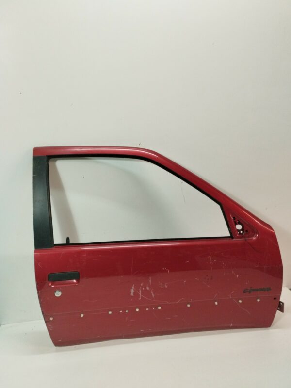 PUERTA DELANTERA DERECHA PEUGEOT 306 BERLINA 3/4/5 PUERTAS (S2) XS DIESEL Motor 2,0 Ltr.  90 CV  [1997 - 2003] 3 Puertas - Imagen 2
