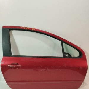 PUERTA DELANTERA DERECHA PEUGEOT 307 (S1) XR DIESEL Motor 2,0 Ltr.  90 CV  [2001 - 2005] 5 Puertas