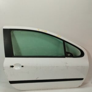 PUERTA DELANTERA DERECHA PEUGEOT 307 (S1) XR DIESEL Motor 2,0 Ltr.  90 CV  [2001 - 2005] 5 Puertas