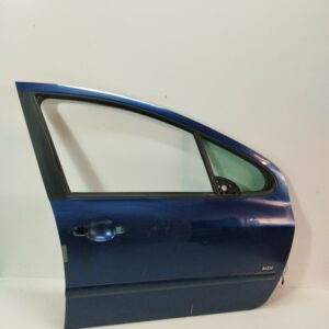 PUERTA DELANTERA DERECHA PEUGEOT 307 BERLINA (S2) X-Line DIESEL Motor 1,6 Ltr.  109 CV  [2005 - 2008] 5 Puertas