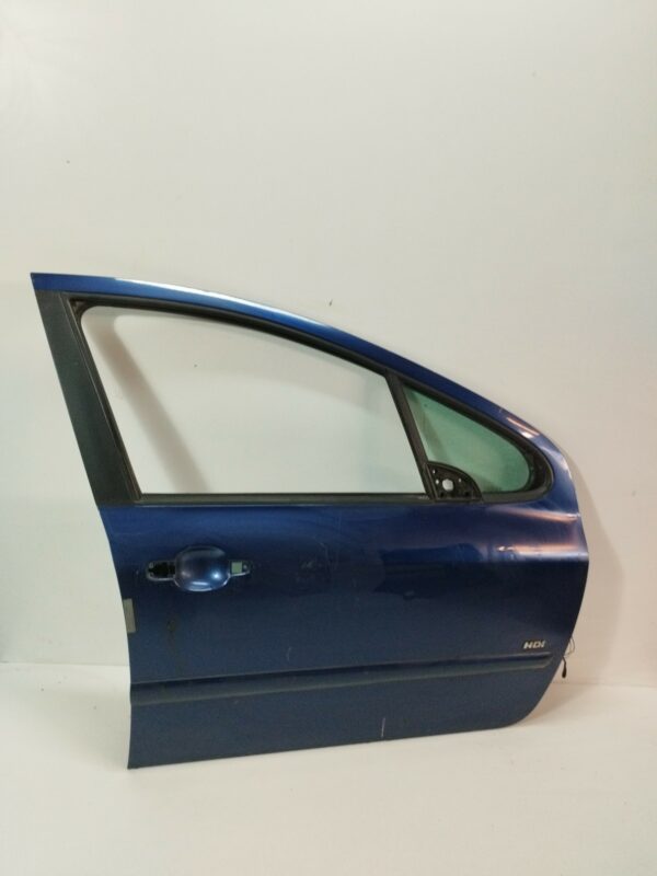 PUERTA DELANTERA DERECHA PEUGEOT 307 BERLINA (S2) X-Line DIESEL Motor 1,6 Ltr.  109 CV  [2005 - 2008] 5 Puertas
