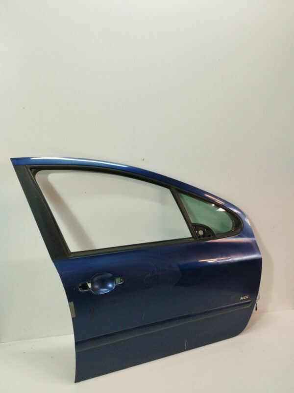 PUERTA DELANTERA DERECHA PEUGEOT 307 BERLINA (S2) X-Line DIESEL Motor 1,6 Ltr.  109 CV  [2005 - 2008] 5 Puertas - Imagen 2