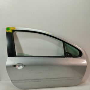 PUERTA DELANTERA DERECHA PEUGEOT 307 (S1) XR DIESEL Motor 2,0 Ltr.  90 CV  [2001 - 2005] 5 Puertas