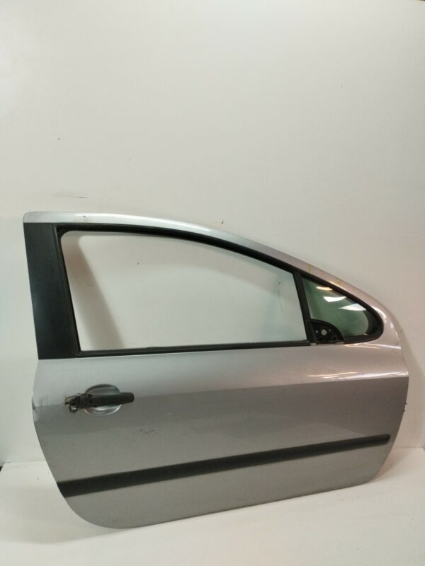 PUERTA DELANTERA DERECHA PEUGEOT 307 (S1) XR DIESEL Motor 2,0 Ltr.  90 CV  [2001 - 2005] 5 Puertas - Imagen 2