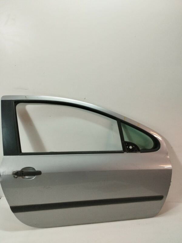 PUERTA DELANTERA DERECHA PEUGEOT 307 (S1) XR DIESEL Motor 2,0 Ltr.  90 CV  [2001 - 2005] 5 Puertas - Imagen 3