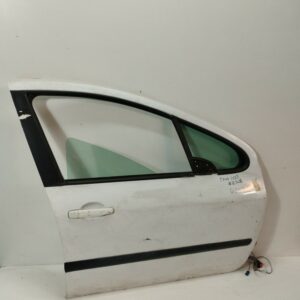 PUERTA DELANTERA DERECHA PEUGEOT 307 (S1) XR DIESEL Motor 2,0 Ltr.  90 CV  [2001 - 2005] 5 Puertas