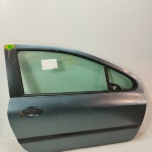 PUERTA DELANTERA DERECHA PEUGEOT 307 (S1) XR DIESEL Motor 2,0 Ltr.  90 CV  [2001 - 2005] 5 Puertas