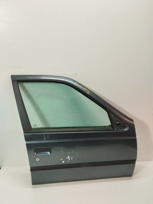 PUERTA DELANTERA DERECHA PEUGEOT 405 BERLINA  DIESEL D9BXUD9A 69CV [1987 - 1996] 5 Puertas