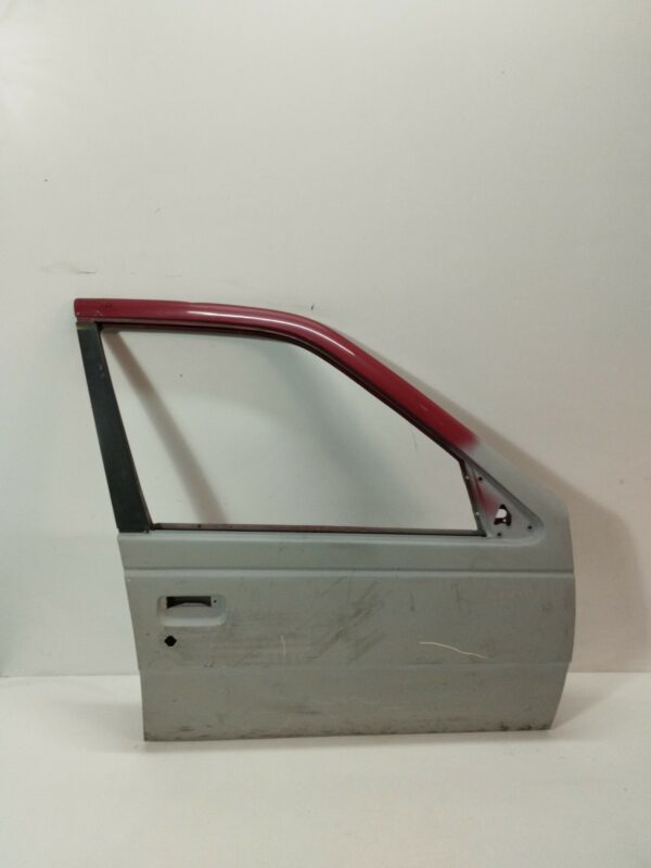 PUERTA DELANTERA DERECHA PEUGEOT 405 BERLINA  DIESEL D9BXUD9A 69CV [1987 - 1996] 5 Puertas