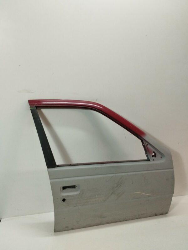 PUERTA DELANTERA DERECHA PEUGEOT 405 BERLINA  DIESEL D9BXUD9A 69CV [1987 - 1996] 5 Puertas - Imagen 2