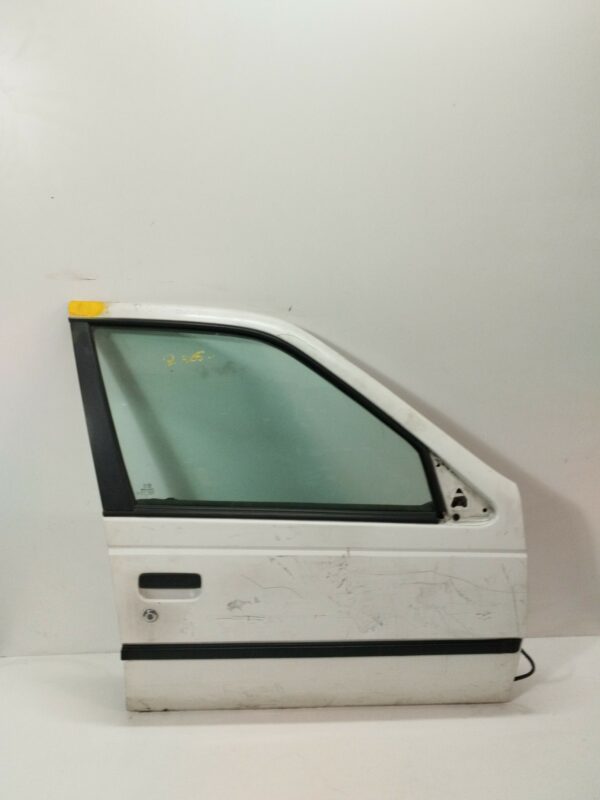 PUERTA DELANTERA DERECHA PEUGEOT 405 BERLINA  DIESEL D9BXUD9A 69CV [1987 - 1996] 5 Puertas