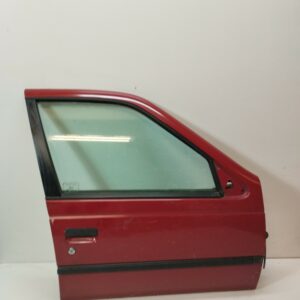 PUERTA DELANTERA DERECHA PEUGEOT 405 BERLINA  DIESEL D9BXUD9A 69CV [1987 - 1996] 5 Puertas