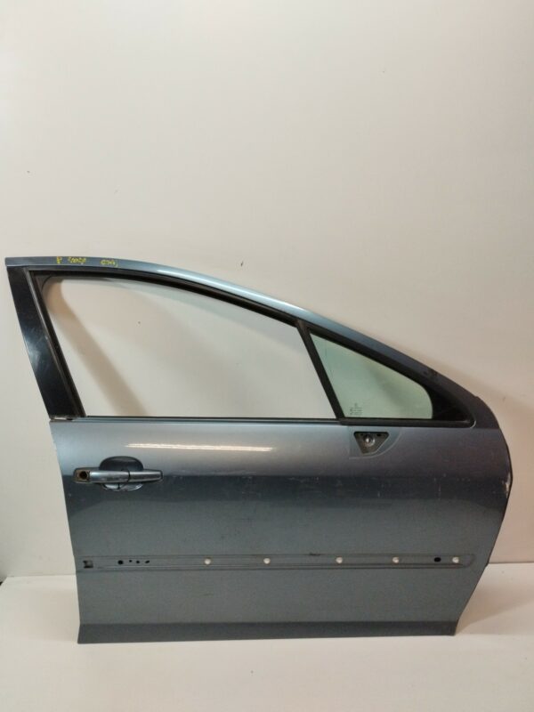 PUERTA DELANTERA DERECHA PEUGEOT 407 ST Sport DIESEL Motor 2,0 Ltr.  136 CV  [2004 - 2011] 4 Puertas