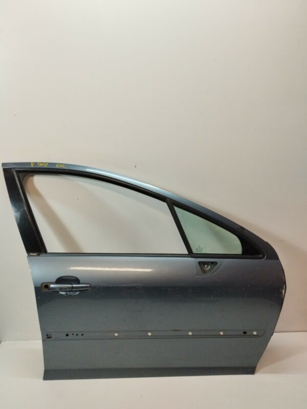 PUERTA DELANTERA DERECHA PEUGEOT 407 ST Sport DIESEL Motor 2,0 Ltr.  136 CV  [2004 - 2011] 4 Puertas - Imagen 2