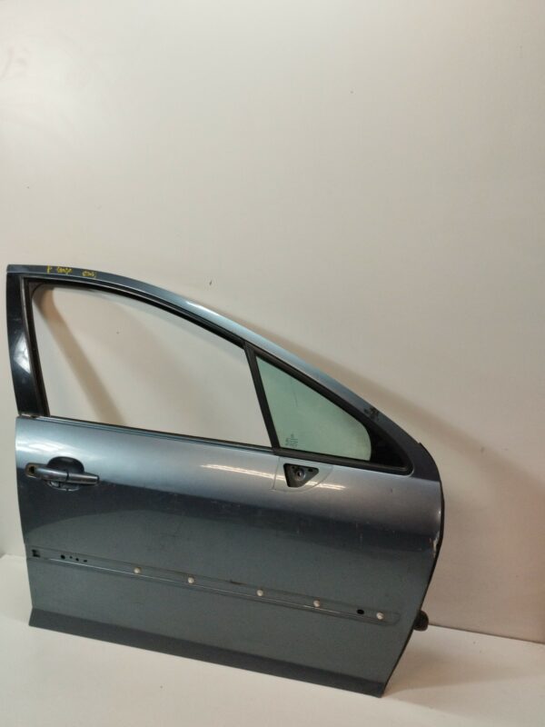 PUERTA DELANTERA DERECHA PEUGEOT 407 ST Sport DIESEL Motor 2,0 Ltr.  136 CV  [2004 - 2011] 4 Puertas - Imagen 3
