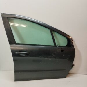 PUERTA DELANTERA DERECHA PEUGEOT 308 Confort DIESEL Motor 1,6 Ltr.  109 CV  [2007 - 2013] 5 Puertas